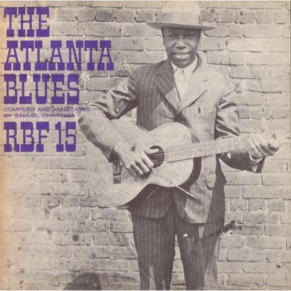 Various Artists - Atlanta Blues / Various  CD